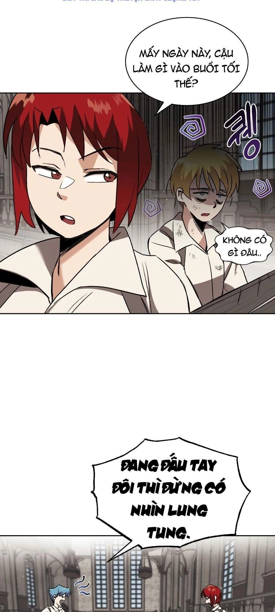 Con Đường Võ Giả Của Phế Vật Chapter 12 - 68