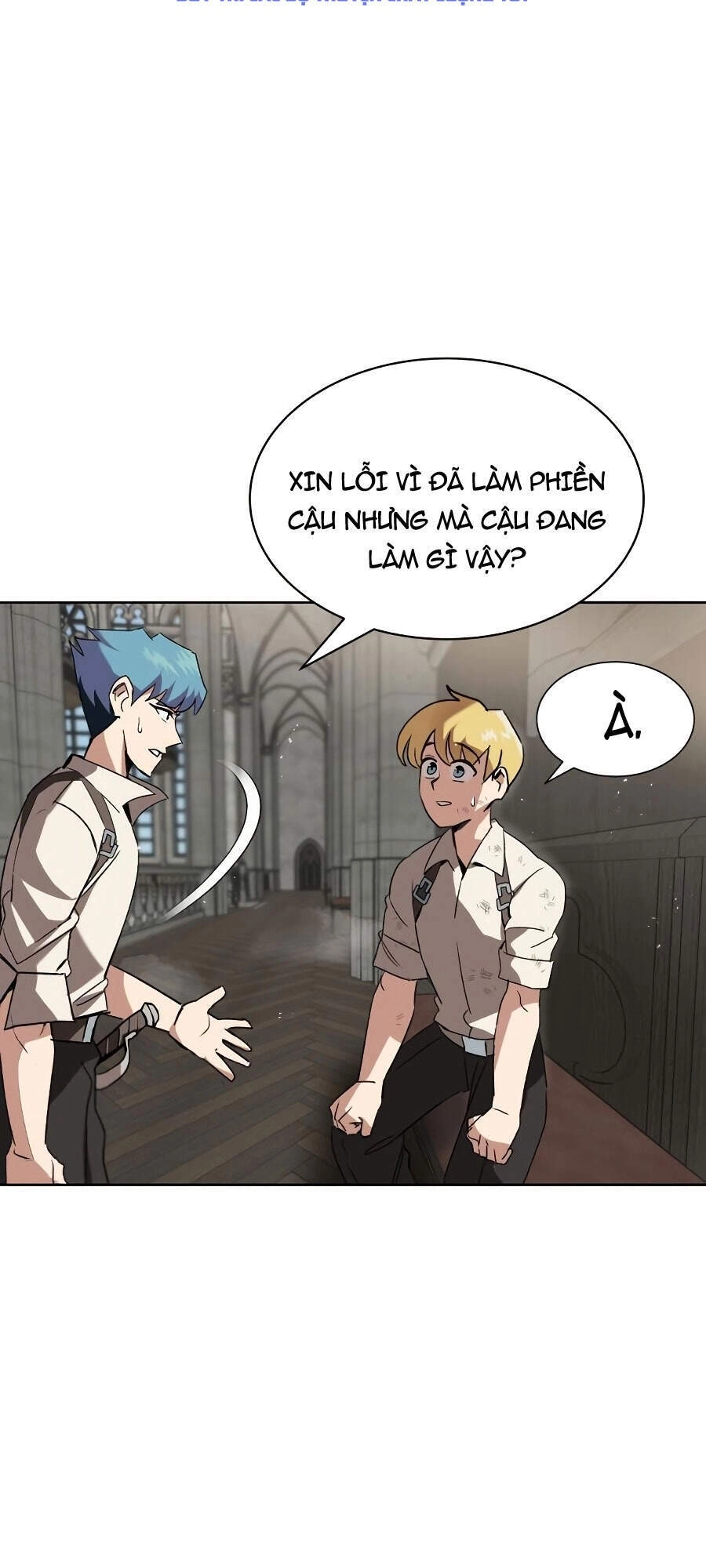 Con Đường Võ Giả Của Phế Vật Chapter 12 - 76