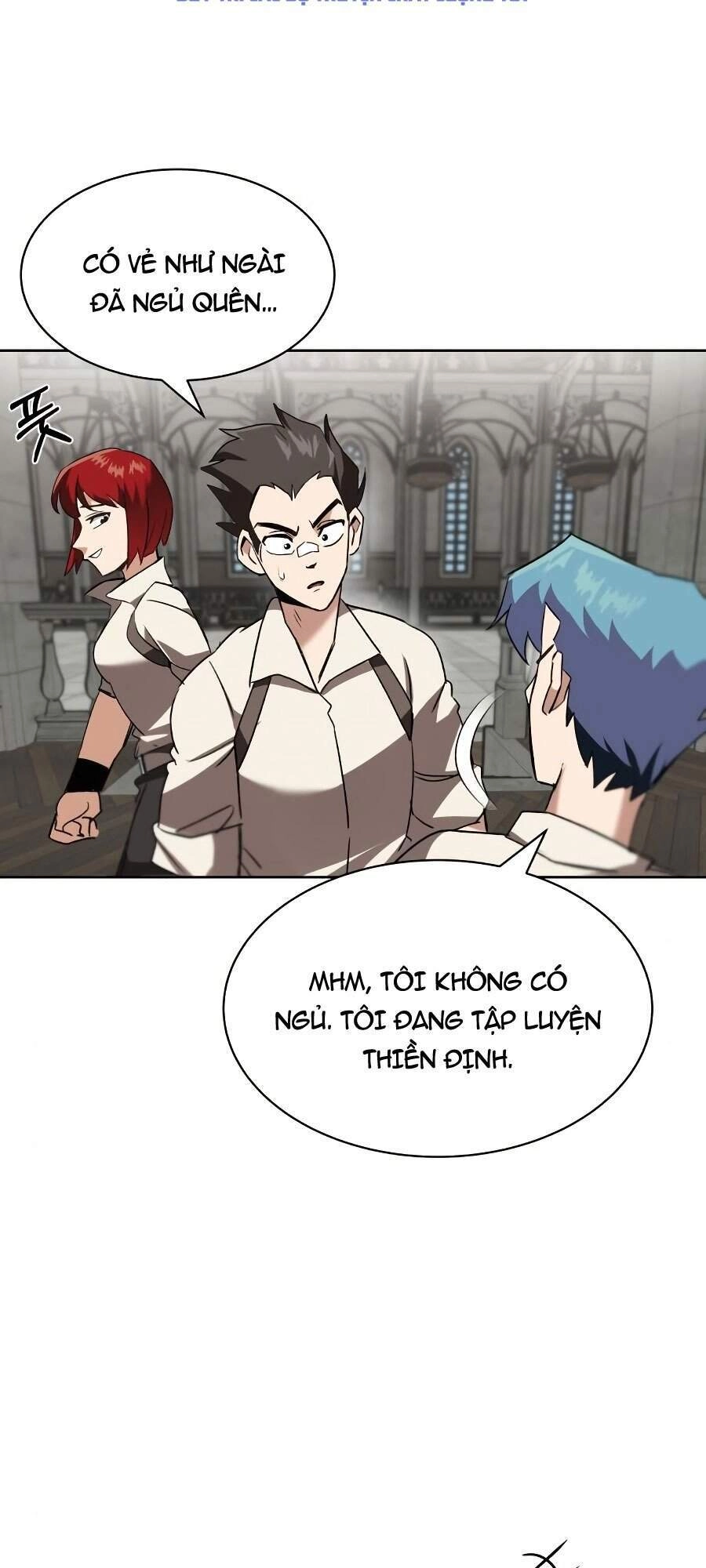 Con Đường Võ Giả Của Phế Vật Chapter 12 - 84