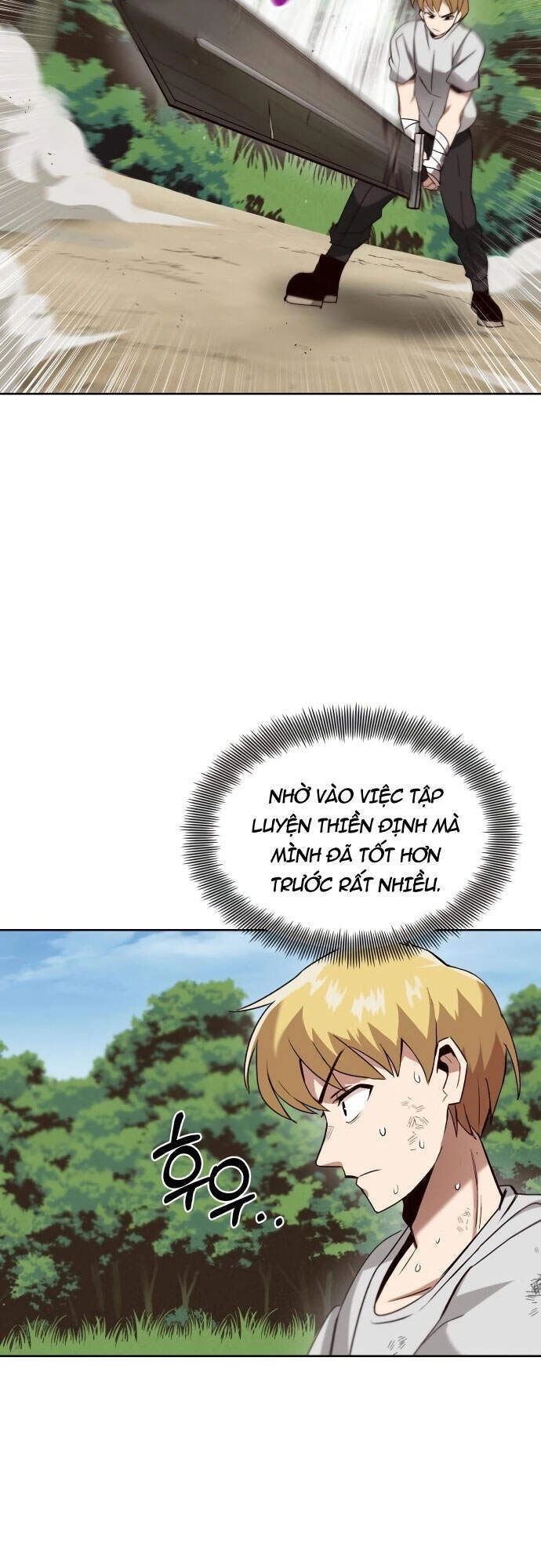 Con Đường Võ Giả Của Phế Vật Chapter 13 - 14