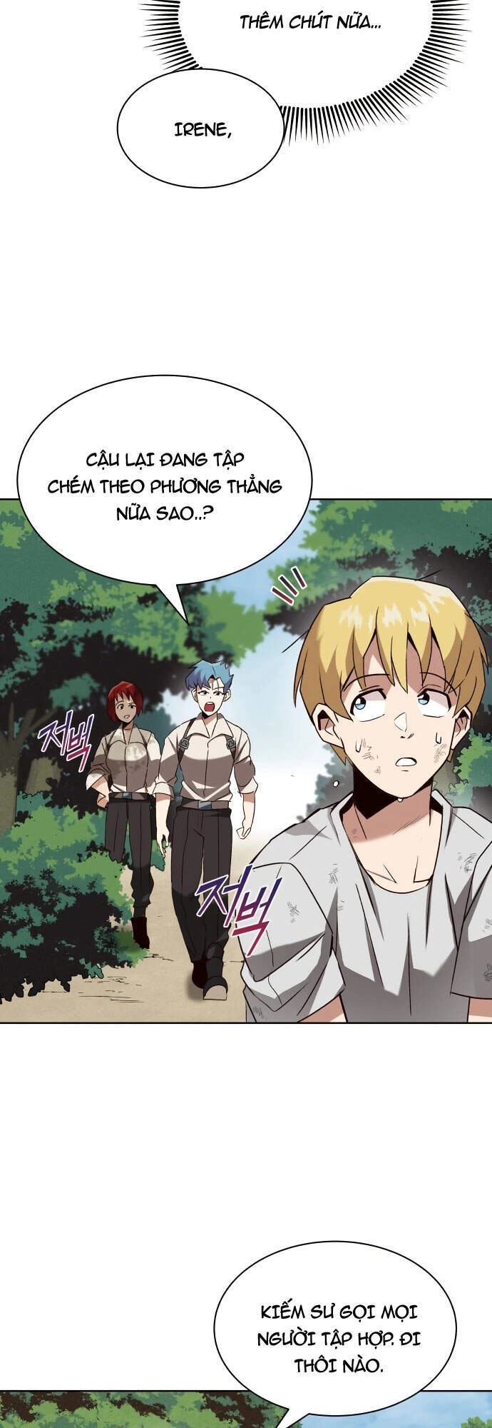 Con Đường Võ Giả Của Phế Vật Chapter 13 - 16