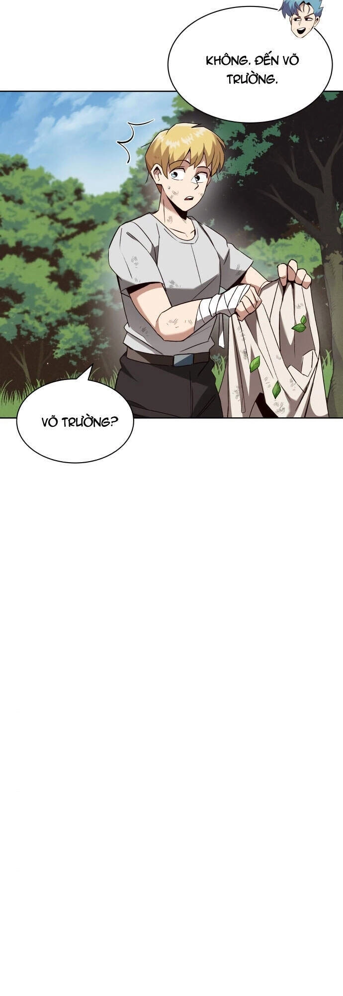 Con Đường Võ Giả Của Phế Vật Chapter 13 - 18