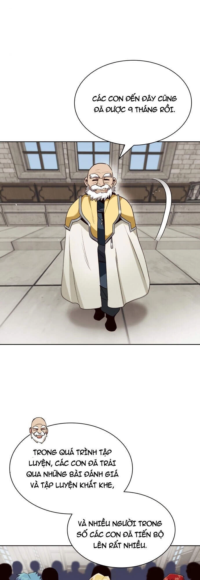 Con Đường Võ Giả Của Phế Vật Chapter 13 - 20