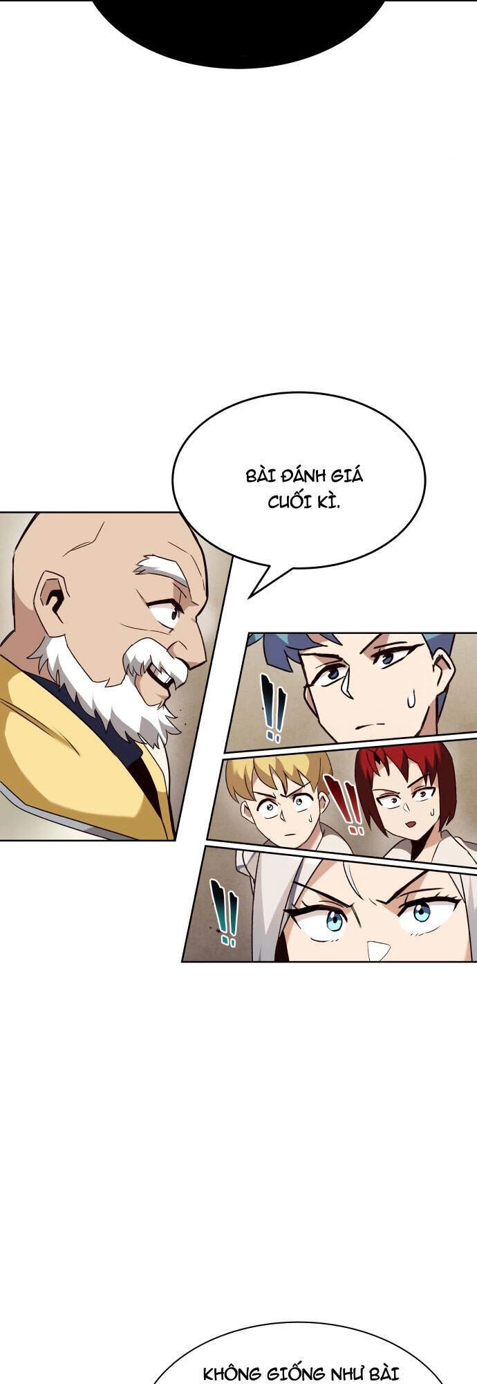 Con Đường Võ Giả Của Phế Vật Chapter 13 - 22