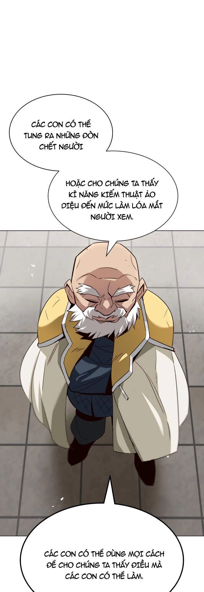 Con Đường Võ Giả Của Phế Vật Chapter 13 - 26