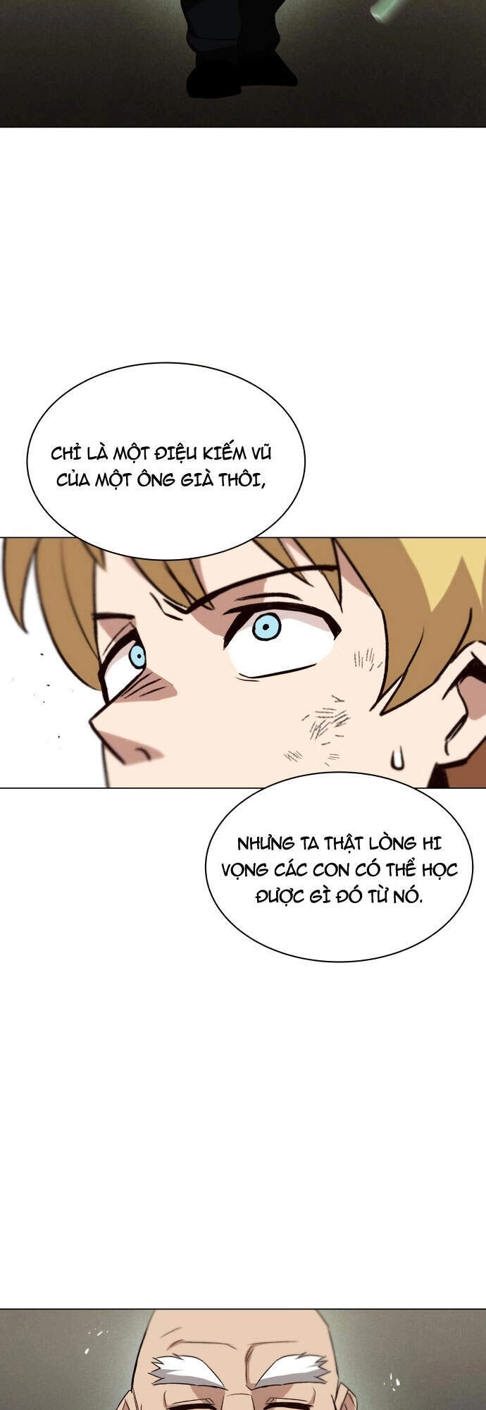 Con Đường Võ Giả Của Phế Vật Chapter 13 - 30