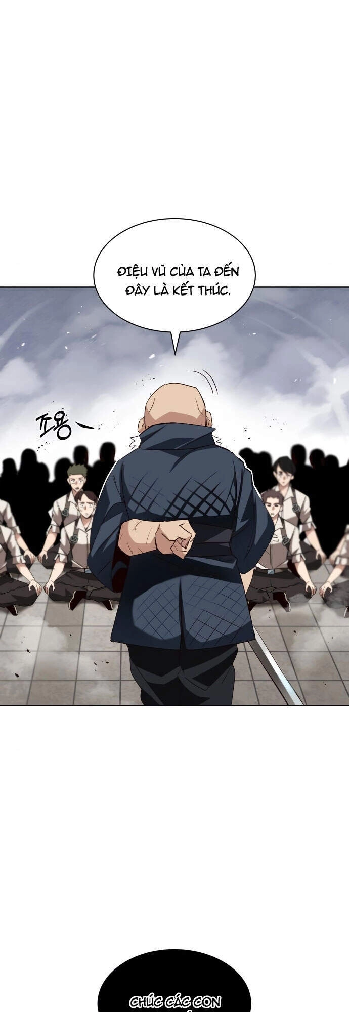 Con Đường Võ Giả Của Phế Vật Chapter 13 - 46