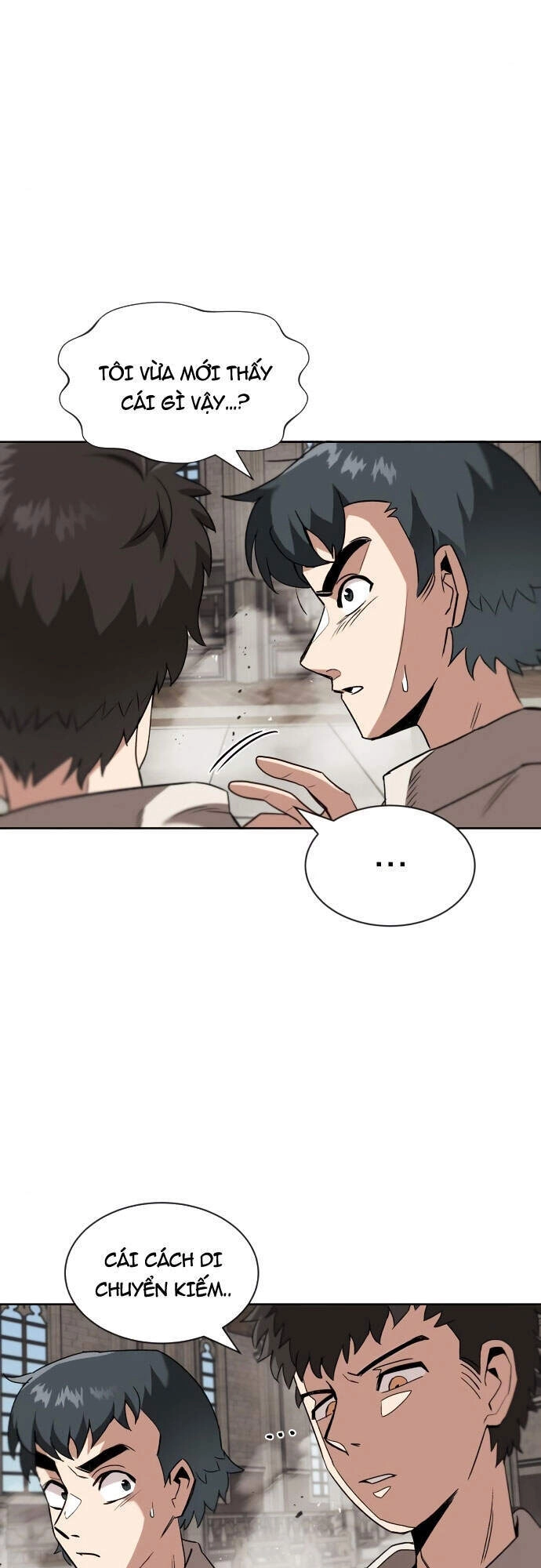 Con Đường Võ Giả Của Phế Vật Chapter 13 - 48