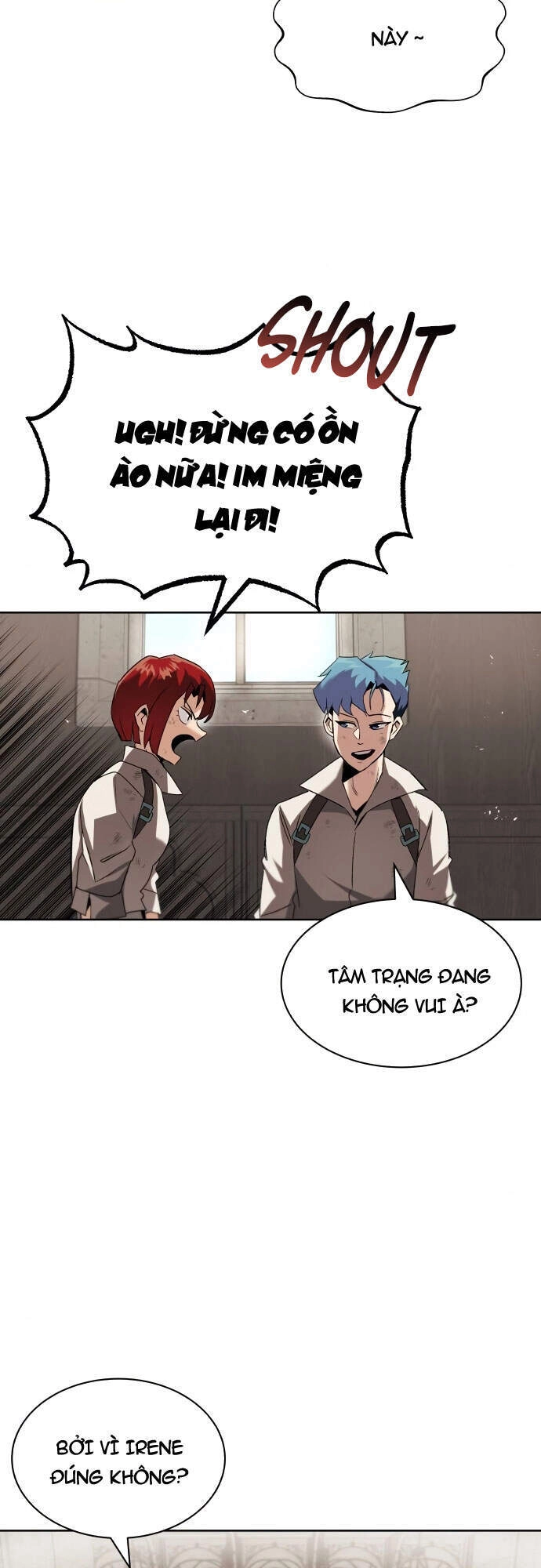 Con Đường Võ Giả Của Phế Vật Chapter 13 - 54
