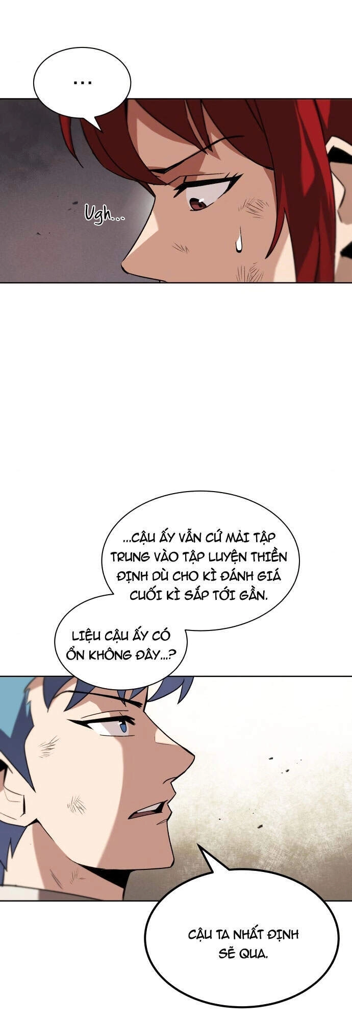 Con Đường Võ Giả Của Phế Vật Chapter 13 - 56