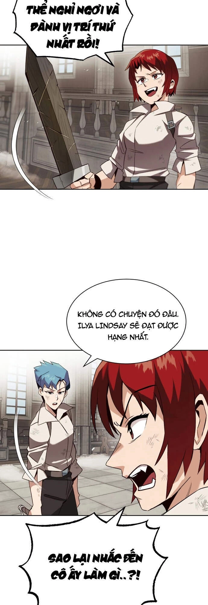Con Đường Võ Giả Của Phế Vật Chapter 13 - 62