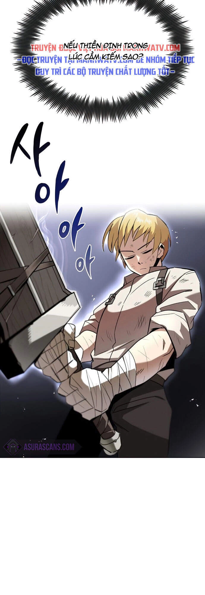 Con Đường Võ Giả Của Phế Vật Chapter 14 - 12