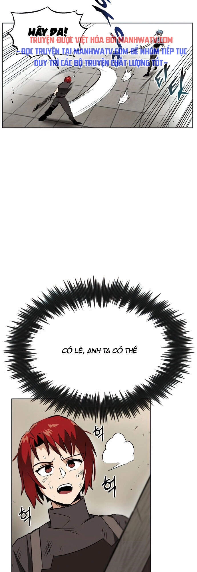 Con Đường Võ Giả Của Phế Vật Chapter 14 - 32