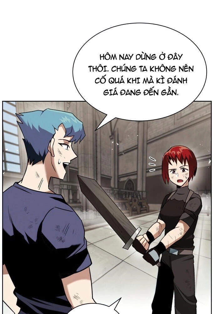 Con Đường Võ Giả Của Phế Vật Chapter 14 - 39