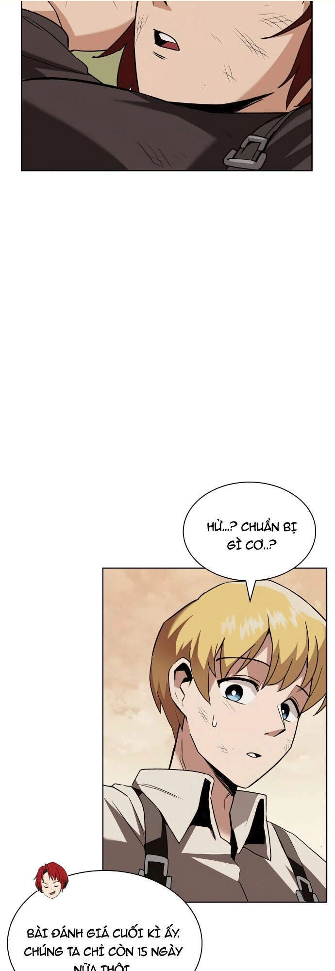 Con Đường Võ Giả Của Phế Vật Chapter 14 - 61