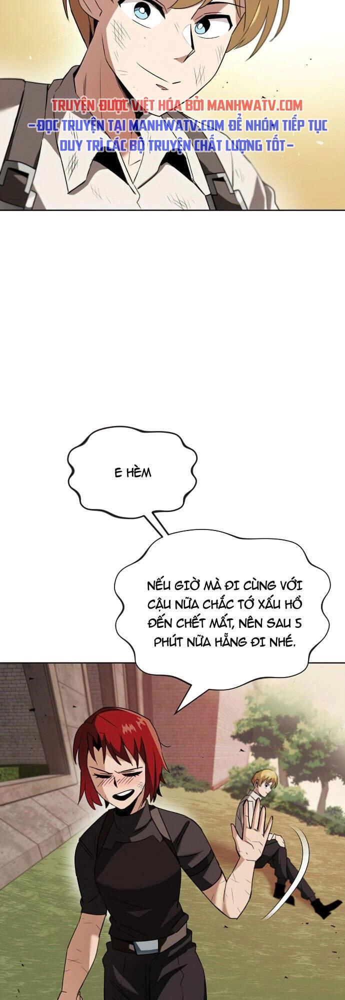 Con Đường Võ Giả Của Phế Vật Chapter 14 - 80