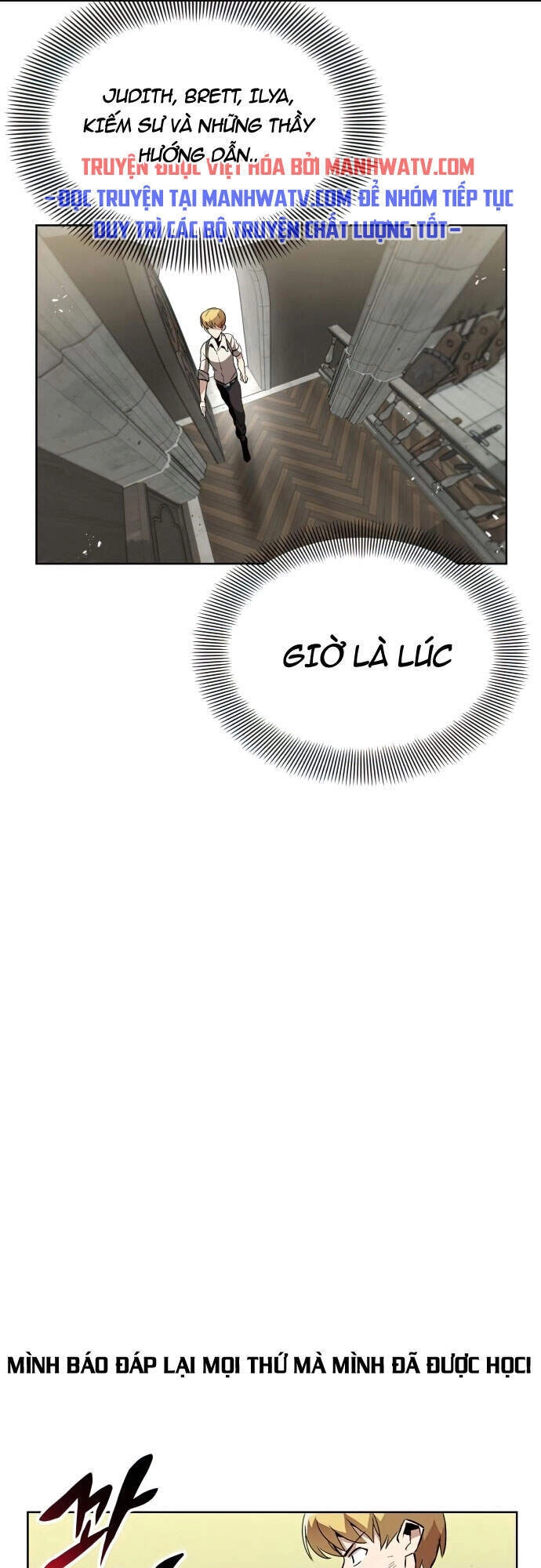 Con Đường Võ Giả Của Phế Vật Chapter 14 - 90