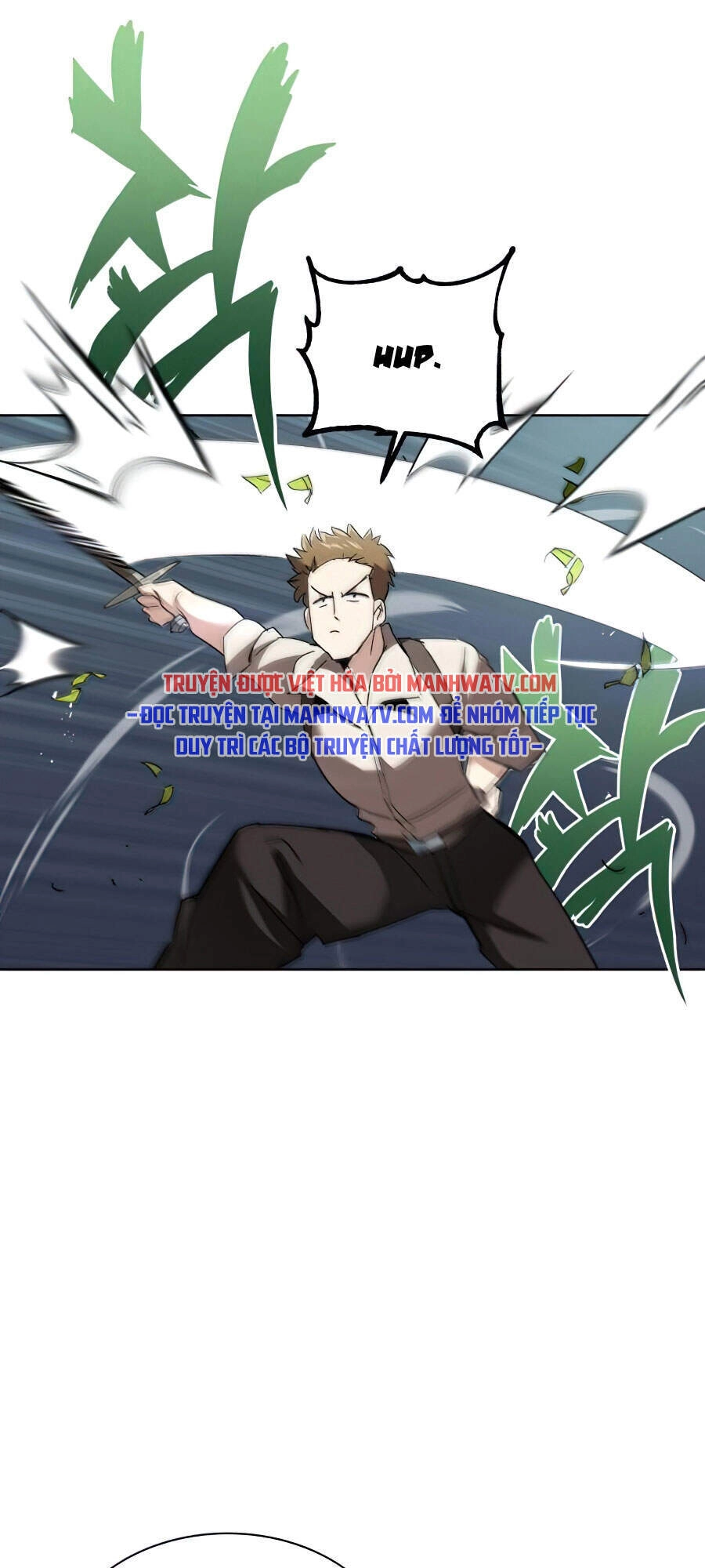 Con Đường Võ Giả Của Phế Vật Chapter 15 - 22