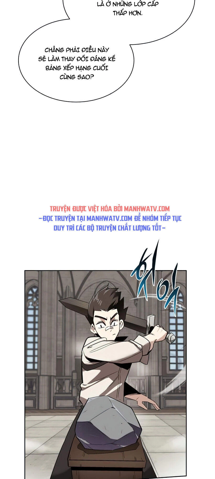 Con Đường Võ Giả Của Phế Vật Chapter 15 - 24