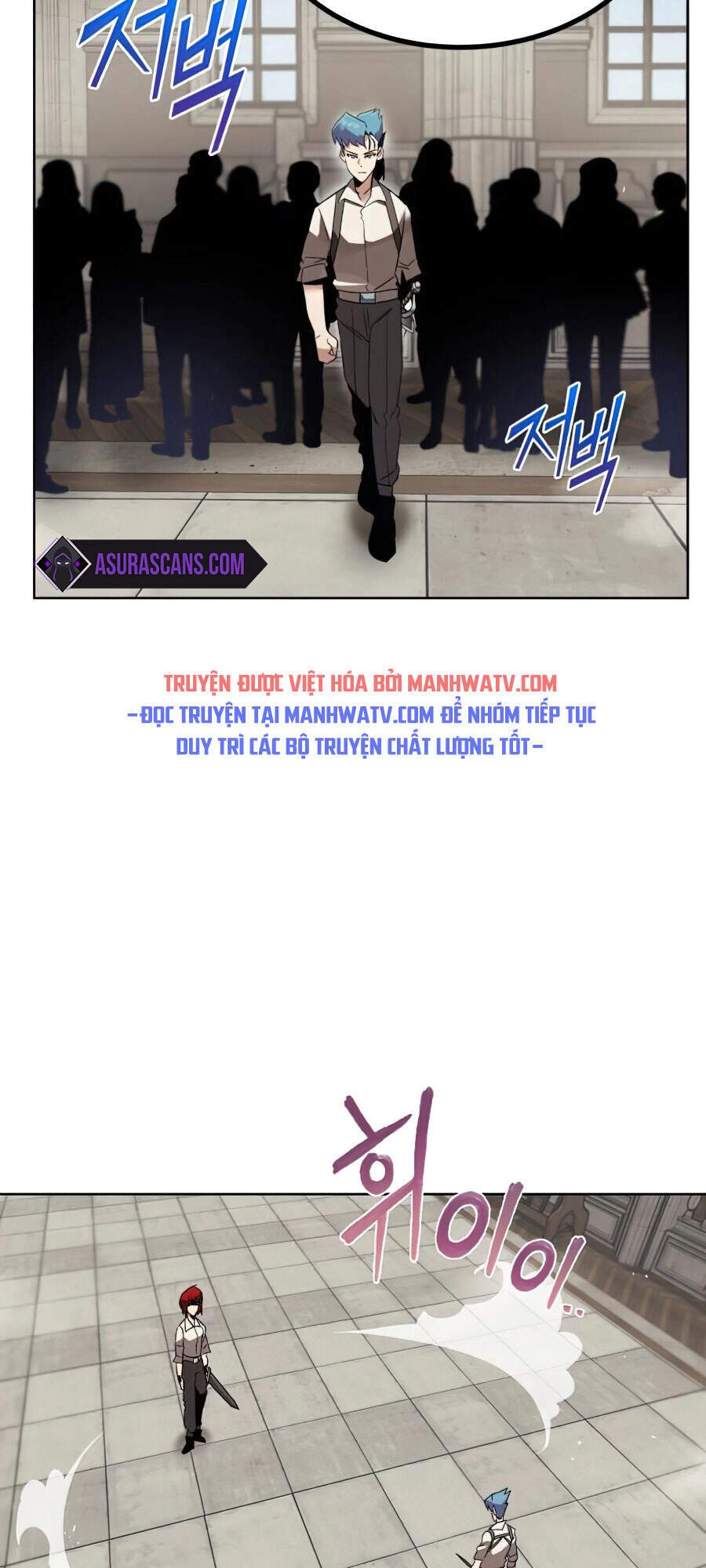 Con Đường Võ Giả Của Phế Vật Chapter 15 - 38