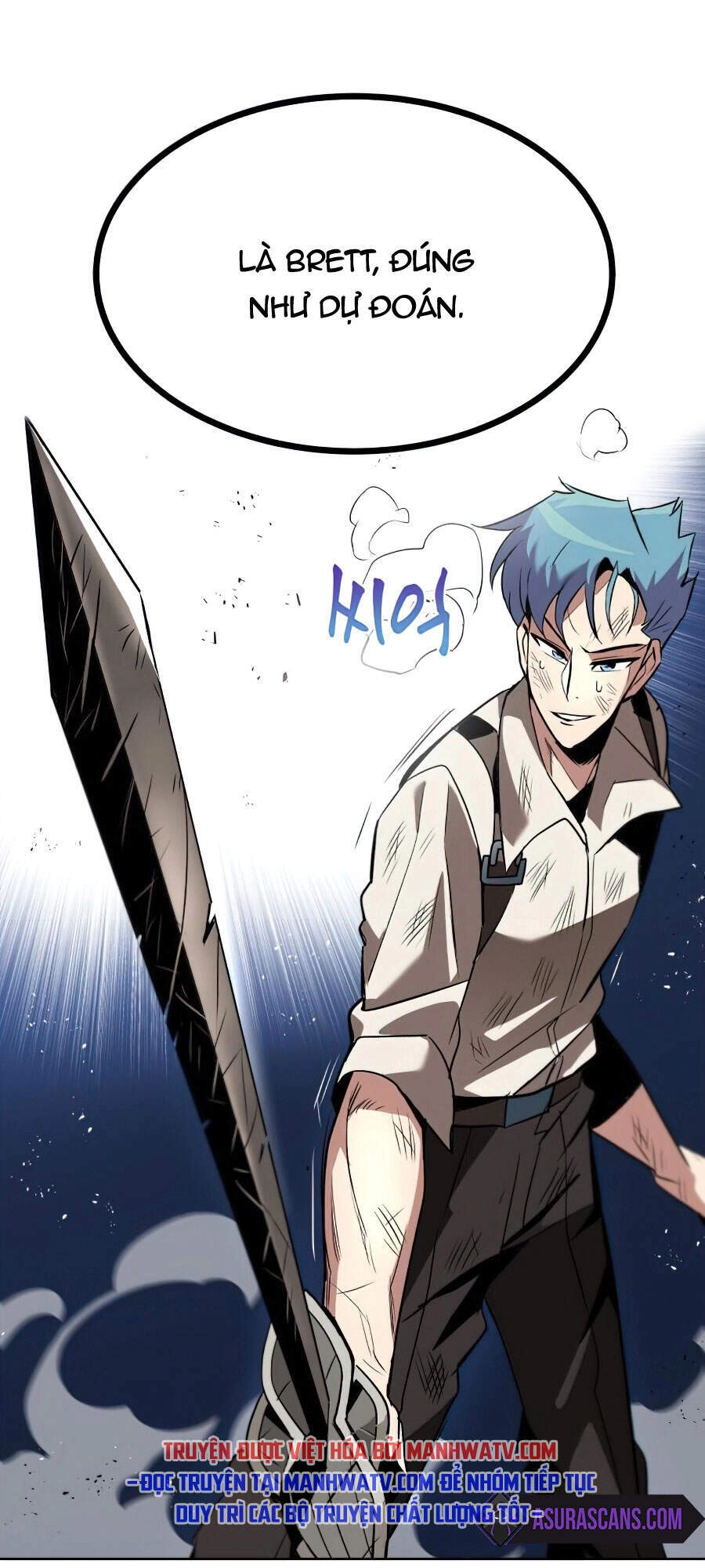 Con Đường Võ Giả Của Phế Vật Chapter 15 - 104