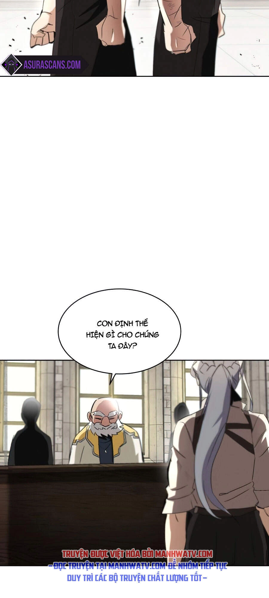 Con Đường Võ Giả Của Phế Vật Chapter 15 - 114