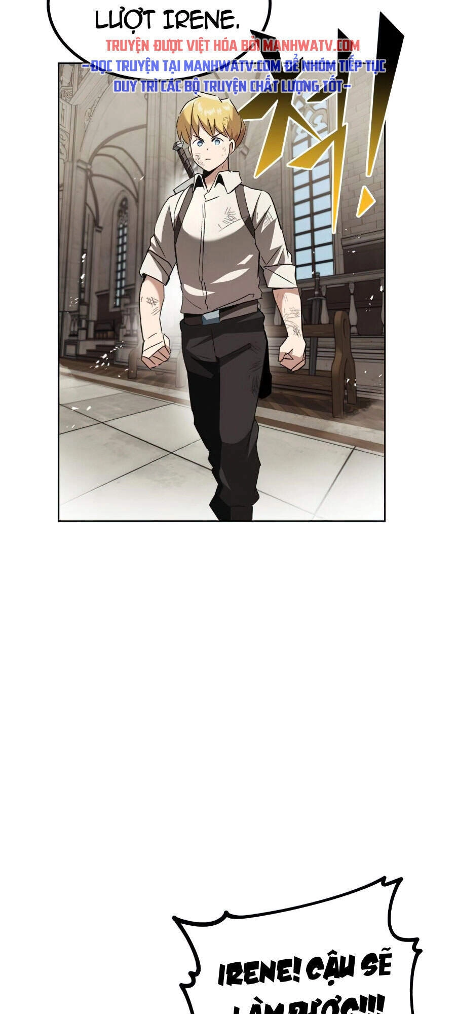 Con Đường Võ Giả Của Phế Vật Chapter 15 - 135