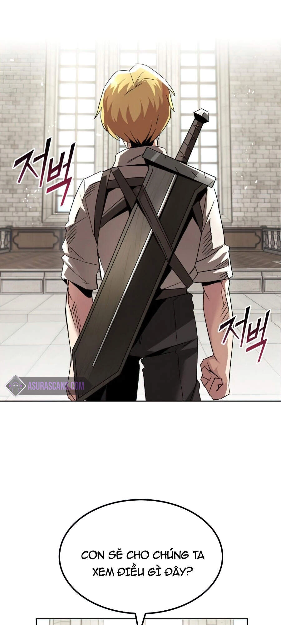 Con Đường Võ Giả Của Phế Vật Chapter 16 - 2