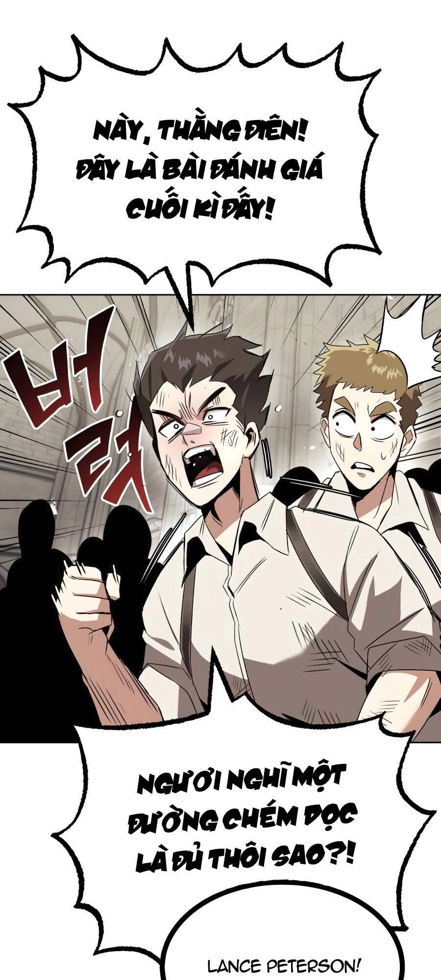 Con Đường Võ Giả Của Phế Vật Chapter 16 - 10