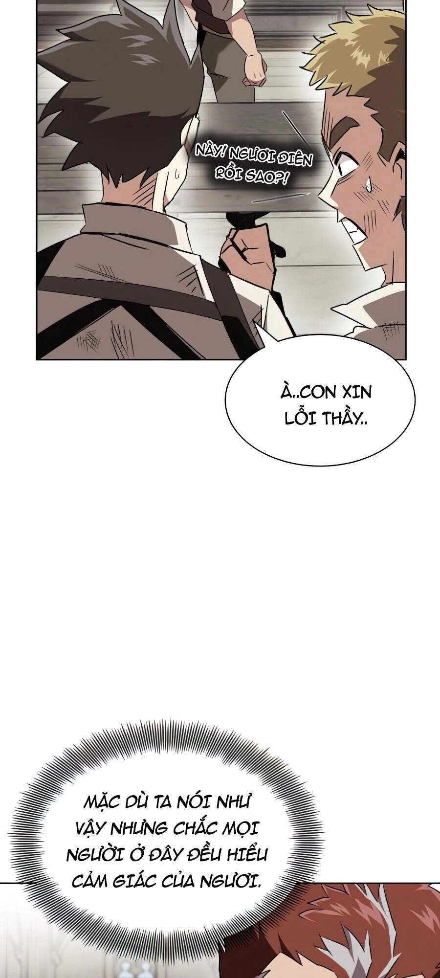 Con Đường Võ Giả Của Phế Vật Chapter 16 - 12