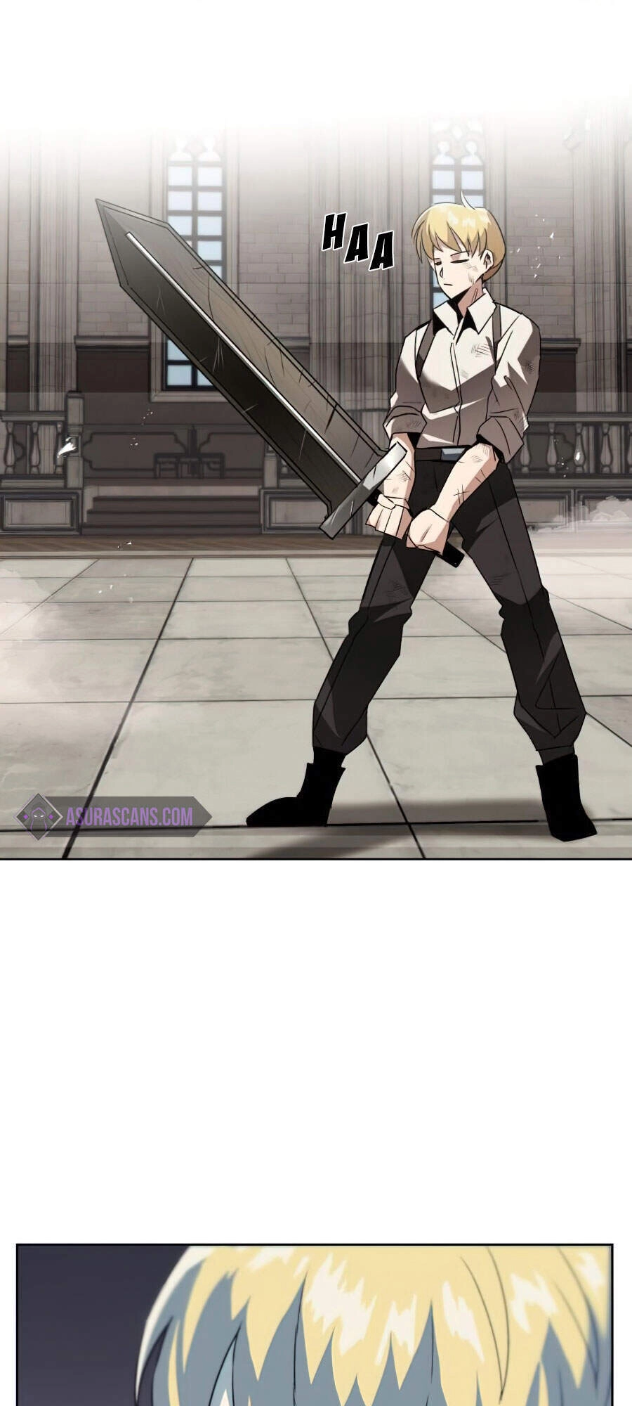 Con Đường Võ Giả Của Phế Vật Chapter 16 - 16