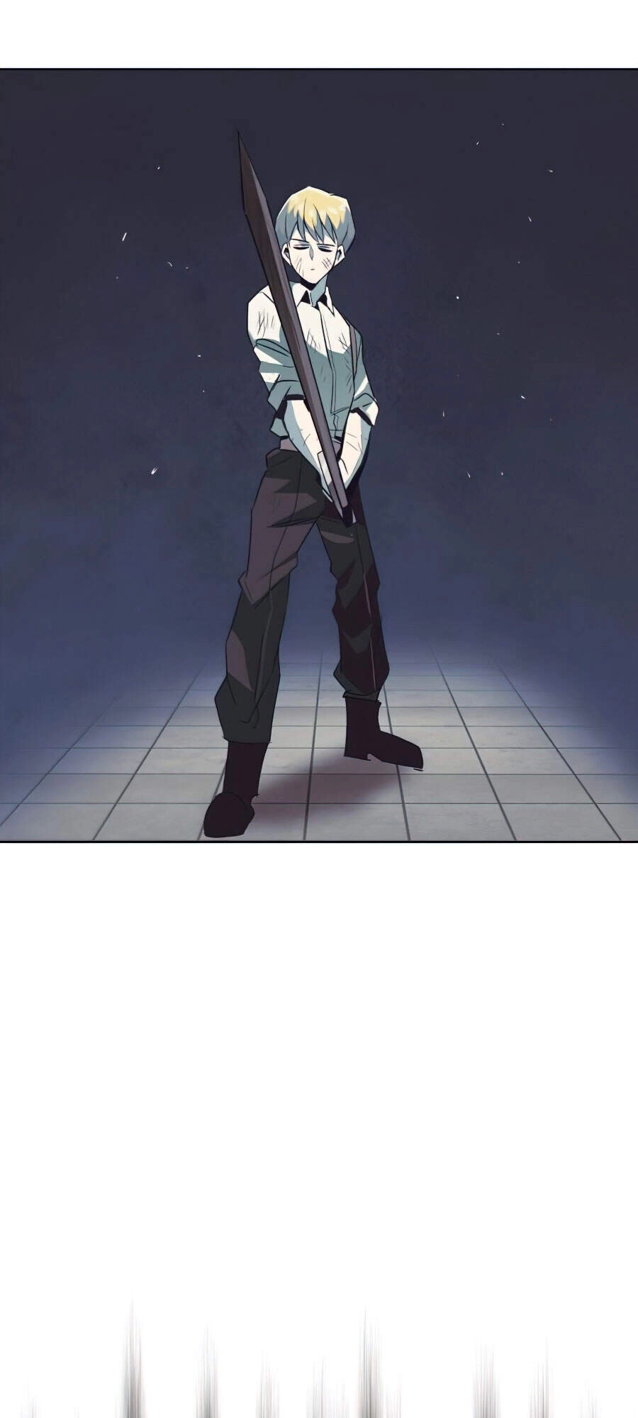 Con Đường Võ Giả Của Phế Vật Chapter 16 - 18