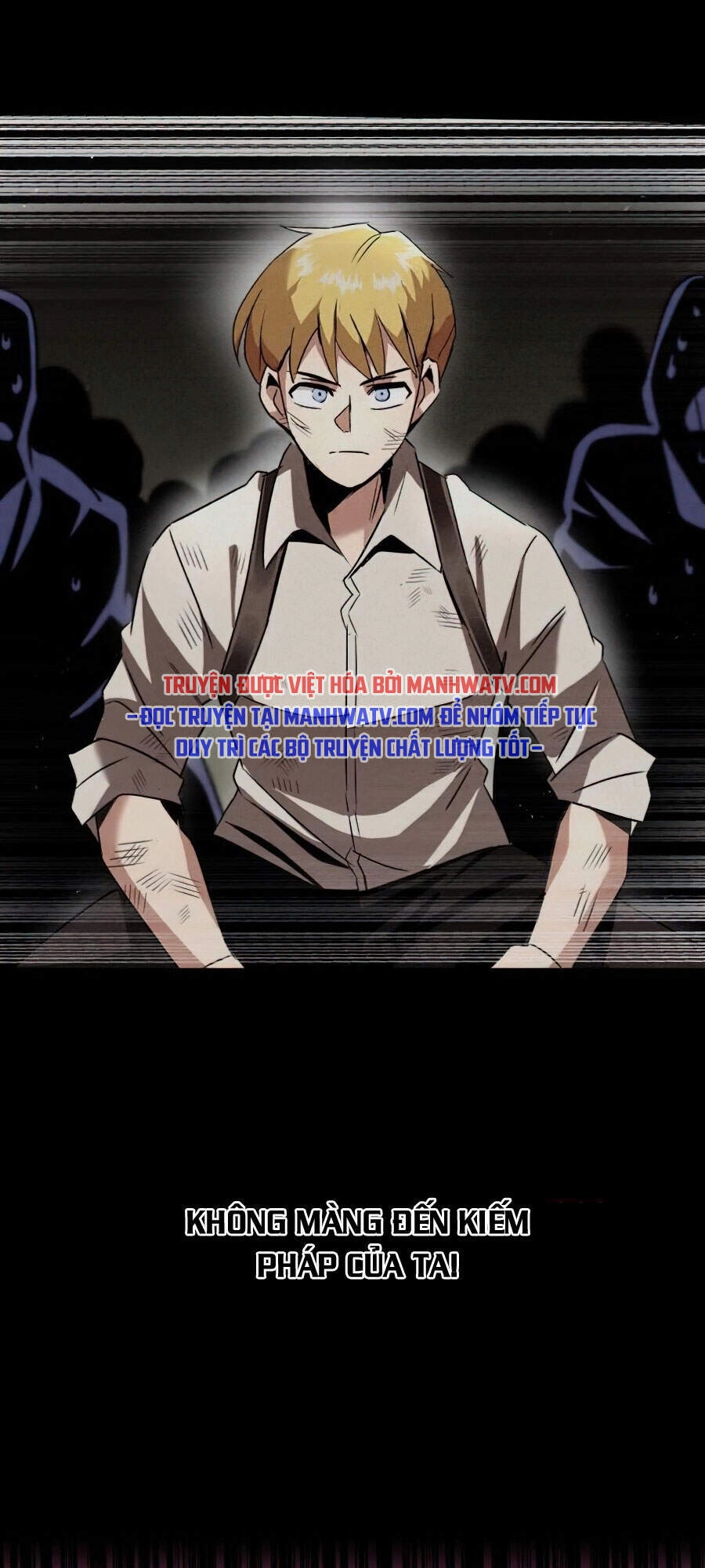 Con Đường Võ Giả Của Phế Vật Chapter 16 - 23