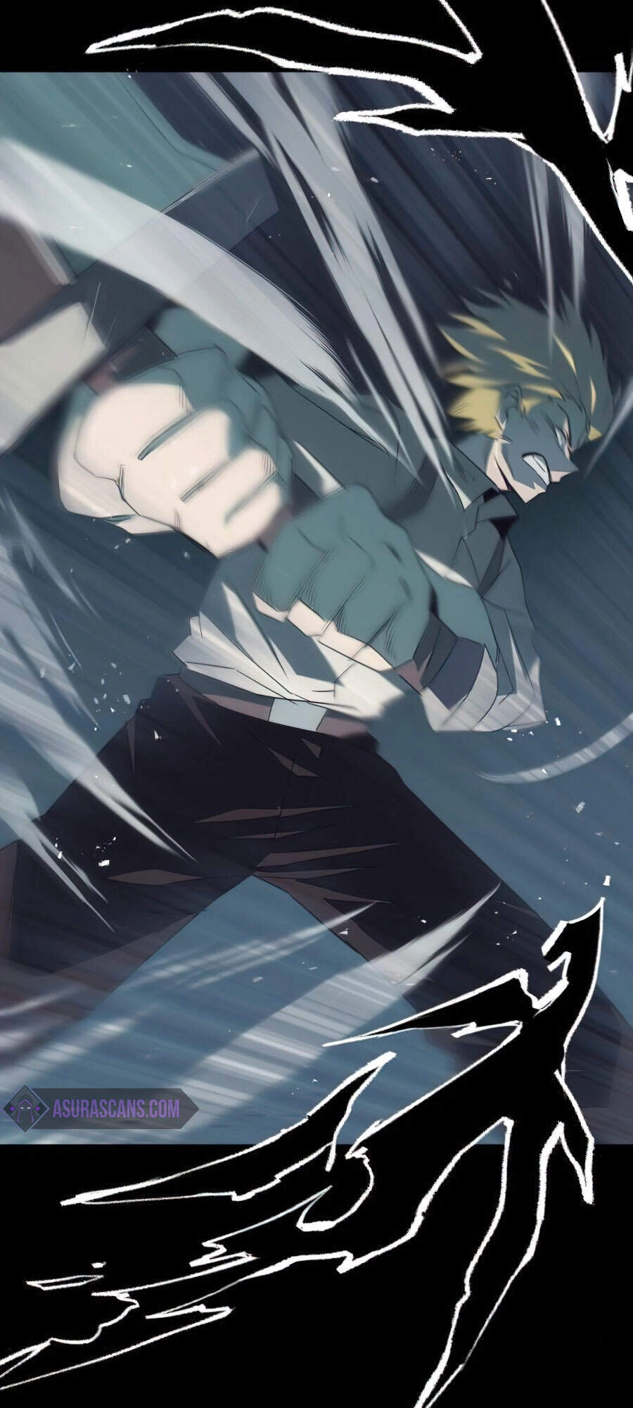 Con Đường Võ Giả Của Phế Vật Chapter 16 - 43