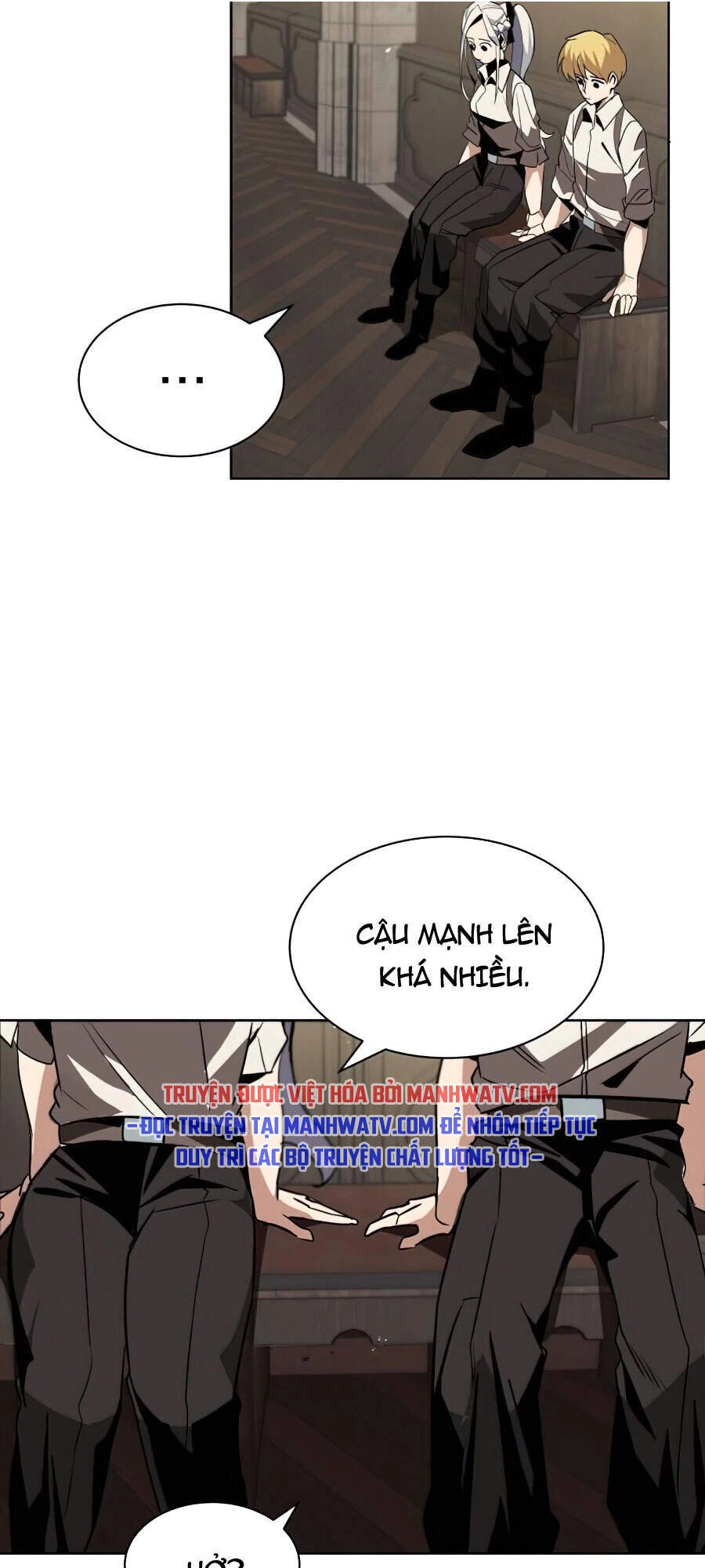 Con Đường Võ Giả Của Phế Vật Chapter 16 - 75