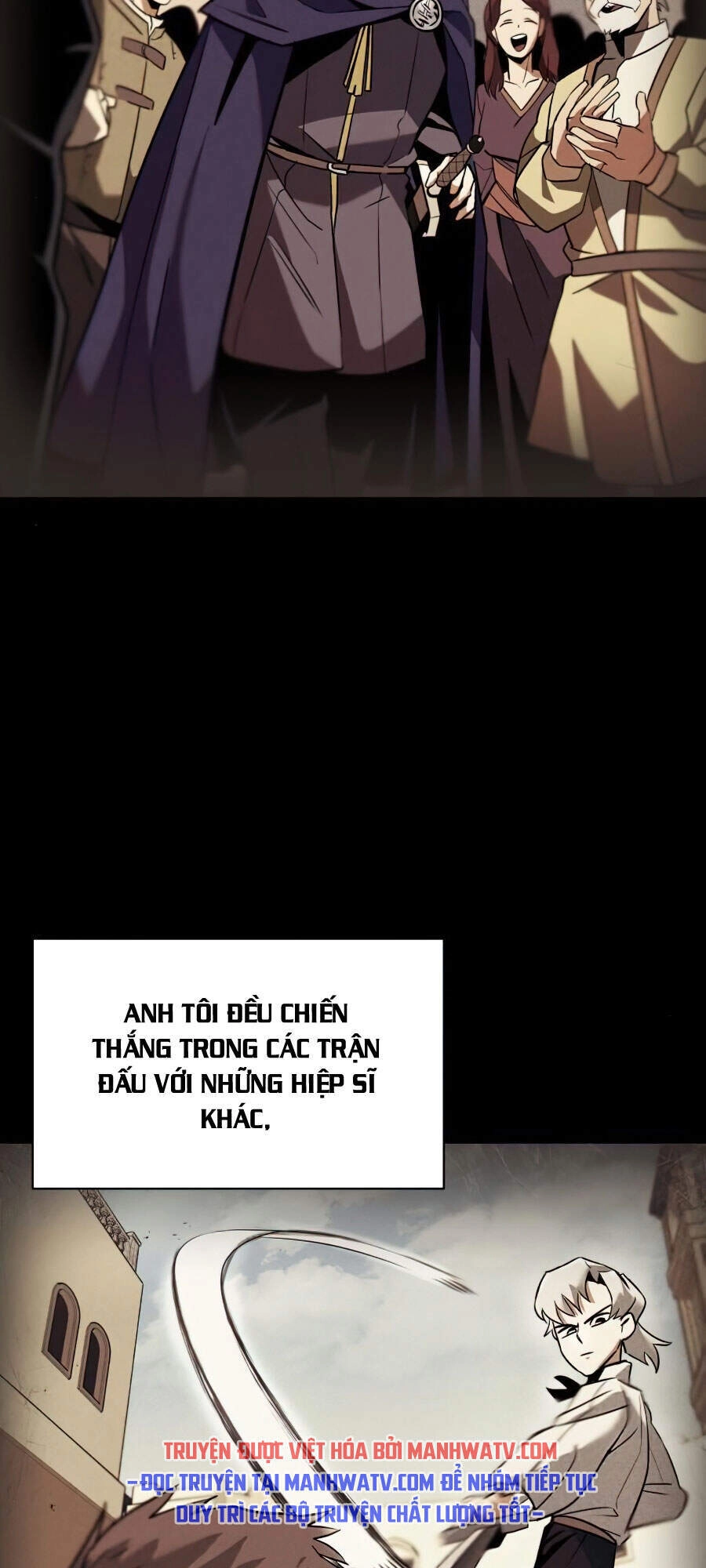 Con Đường Võ Giả Của Phế Vật Chapter 17 - 4