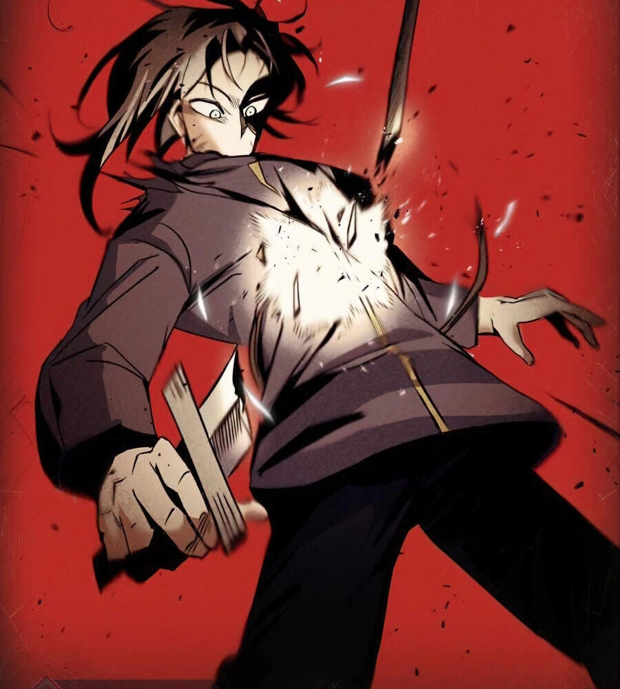 Con Đường Võ Giả Của Phế Vật Chapter 17 - 17