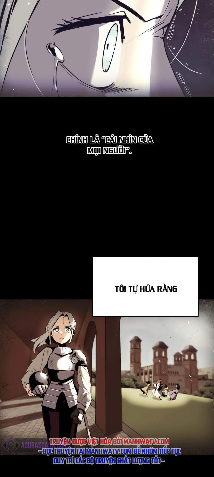 Con Đường Võ Giả Của Phế Vật Chapter 17 - 34