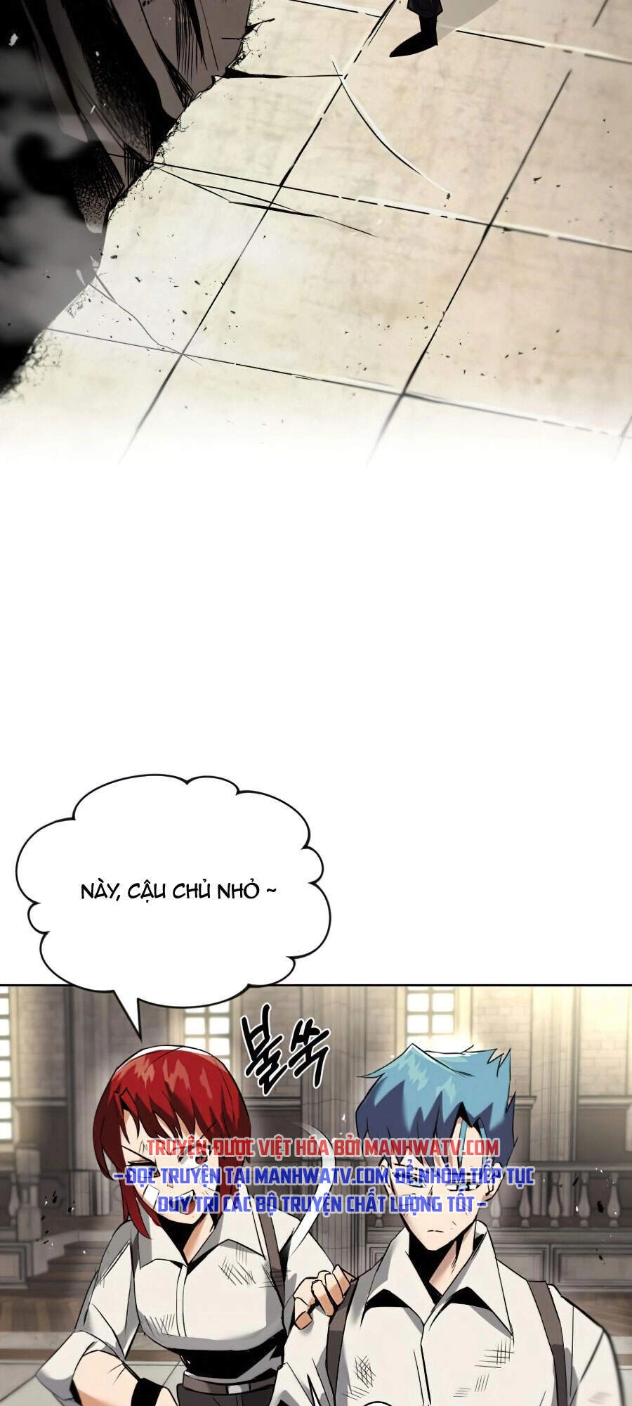 Con Đường Võ Giả Của Phế Vật Chapter 17 - 65