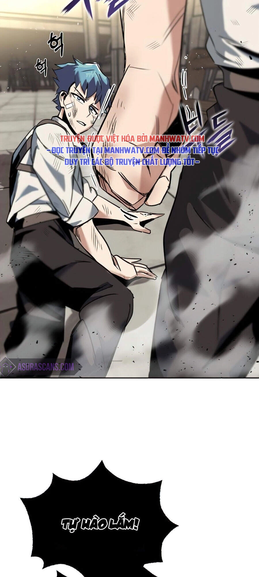 Con Đường Võ Giả Của Phế Vật Chapter 17 - 88