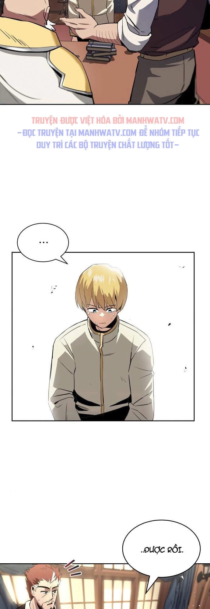 Con Đường Võ Giả Của Phế Vật Chapter 18 - 10