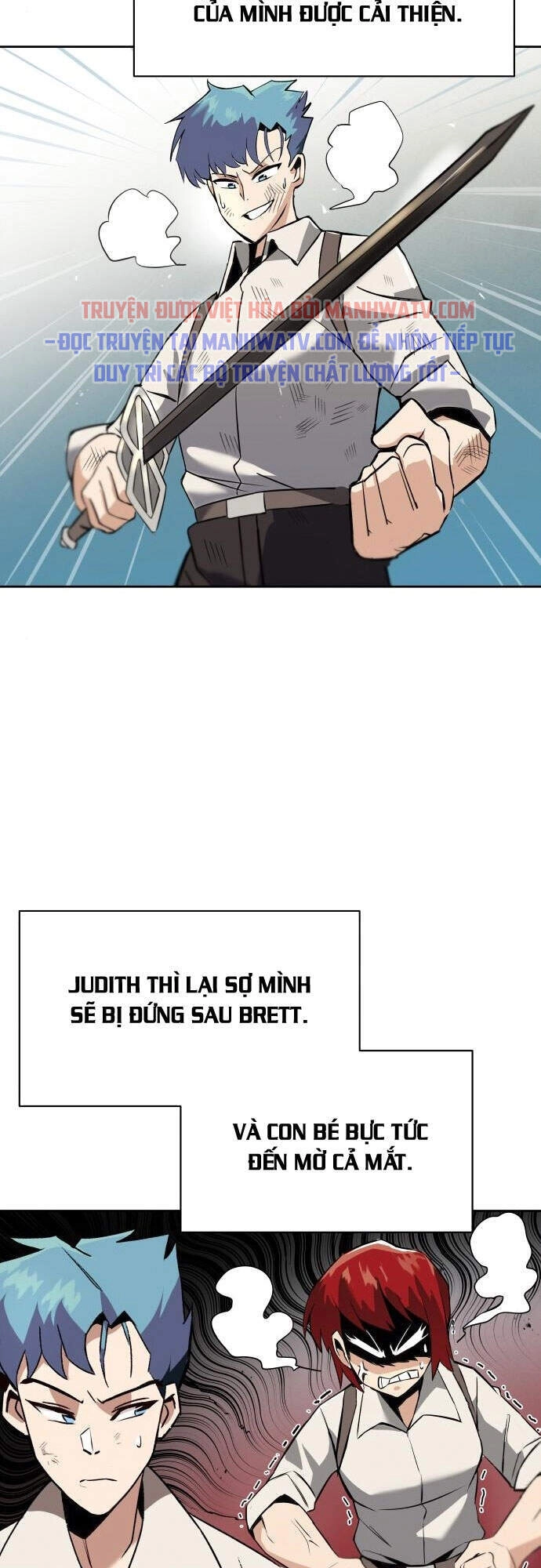 Con Đường Võ Giả Của Phế Vật Chapter 18 - 16