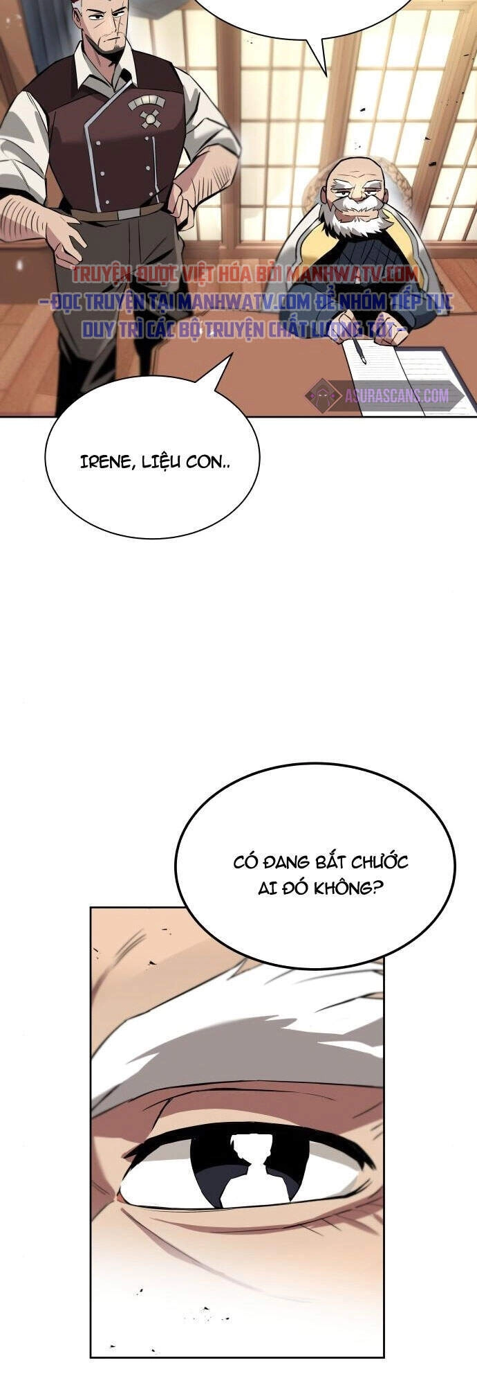 Con Đường Võ Giả Của Phế Vật Chapter 18 - 18