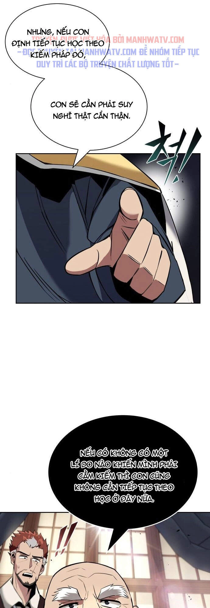 Con Đường Võ Giả Của Phế Vật Chapter 18 - 22