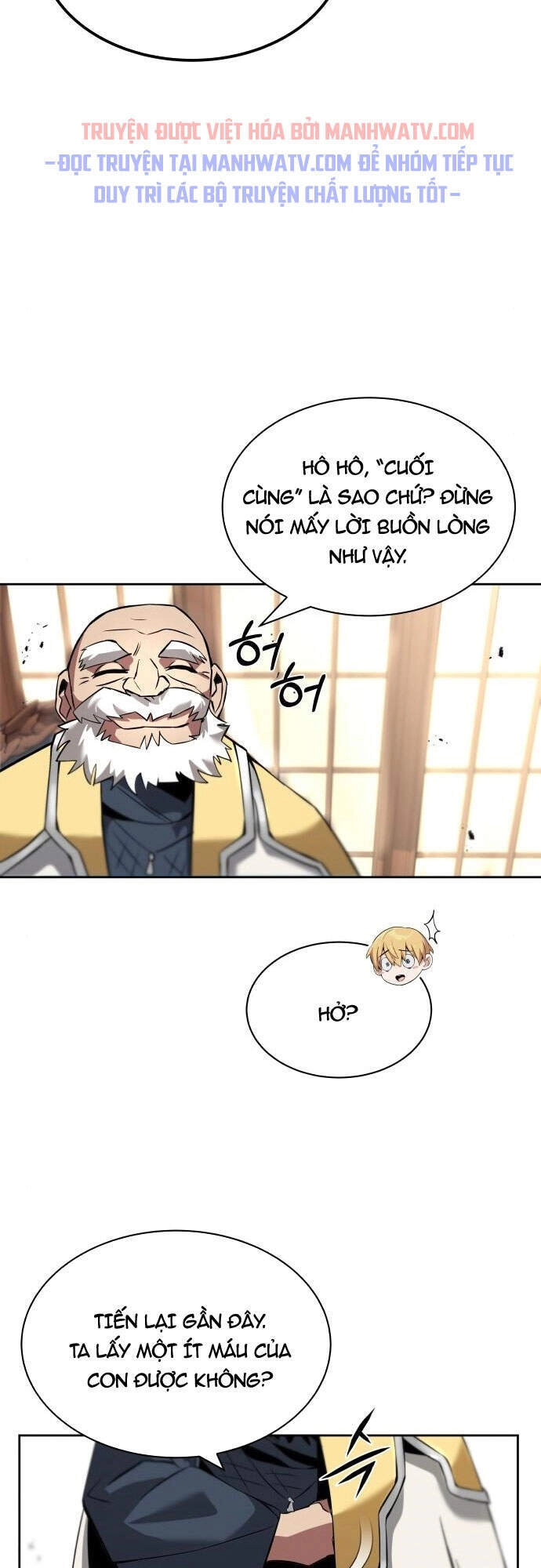 Con Đường Võ Giả Của Phế Vật Chapter 18 - 26