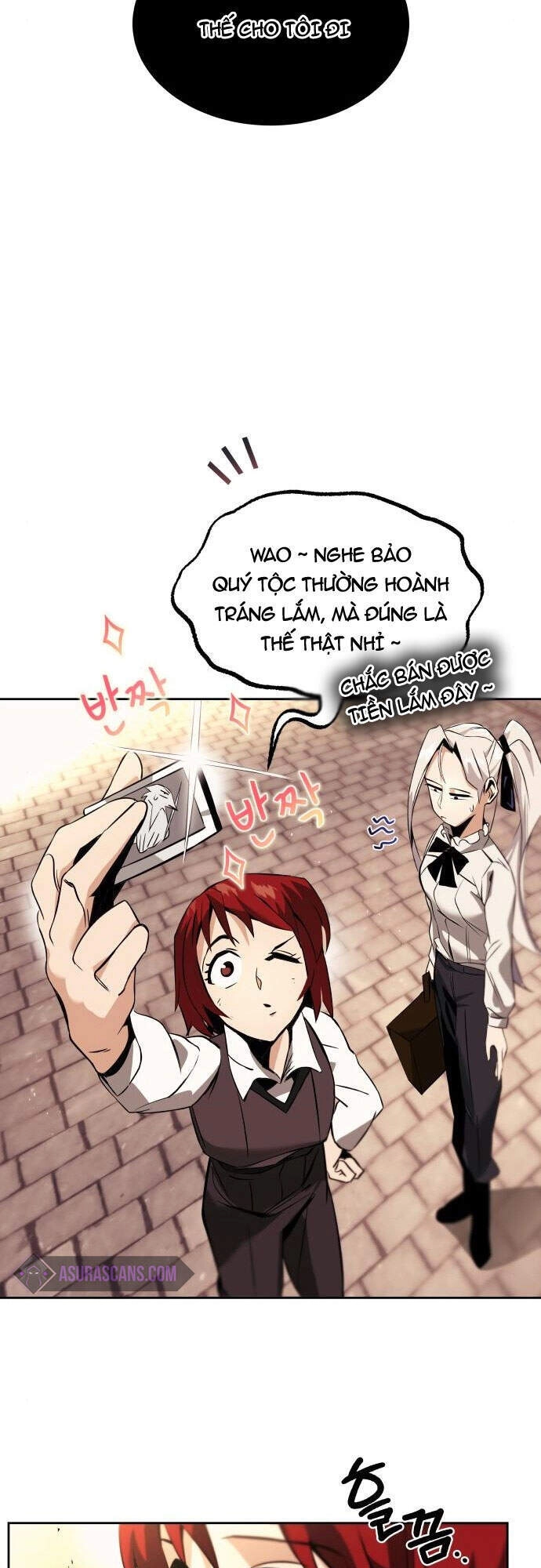 Con Đường Võ Giả Của Phế Vật Chapter 18 - 41