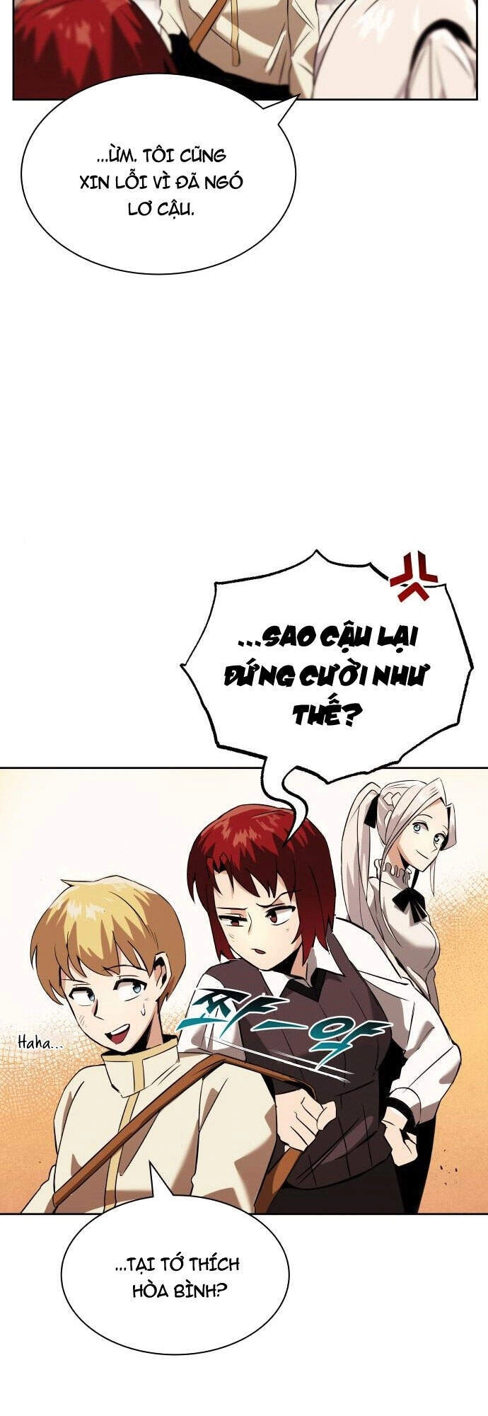 Con Đường Võ Giả Của Phế Vật Chapter 18 - 45