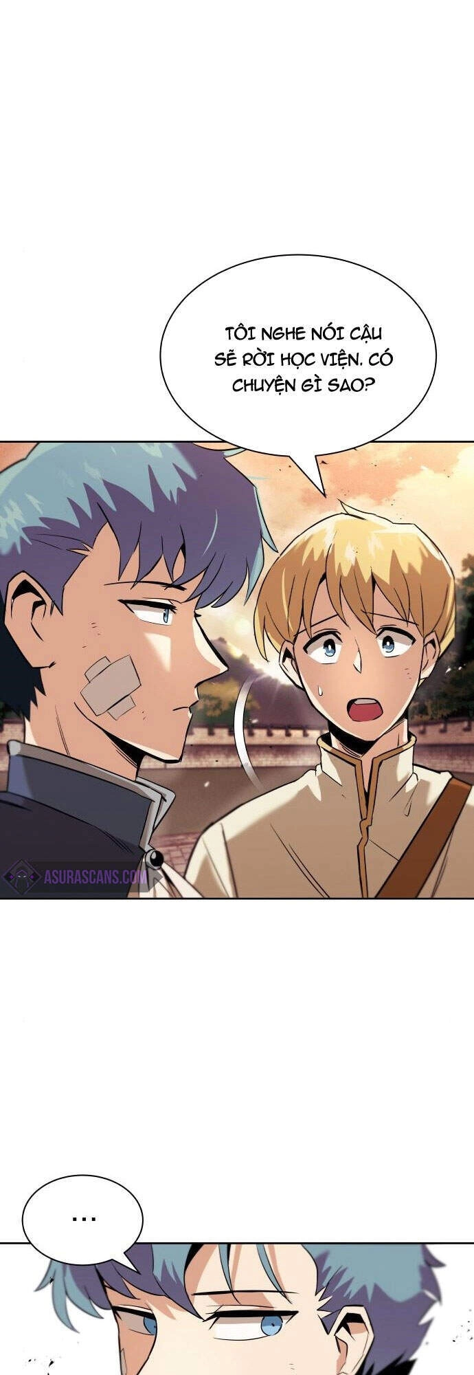 Con Đường Võ Giả Của Phế Vật Chapter 18 - 49