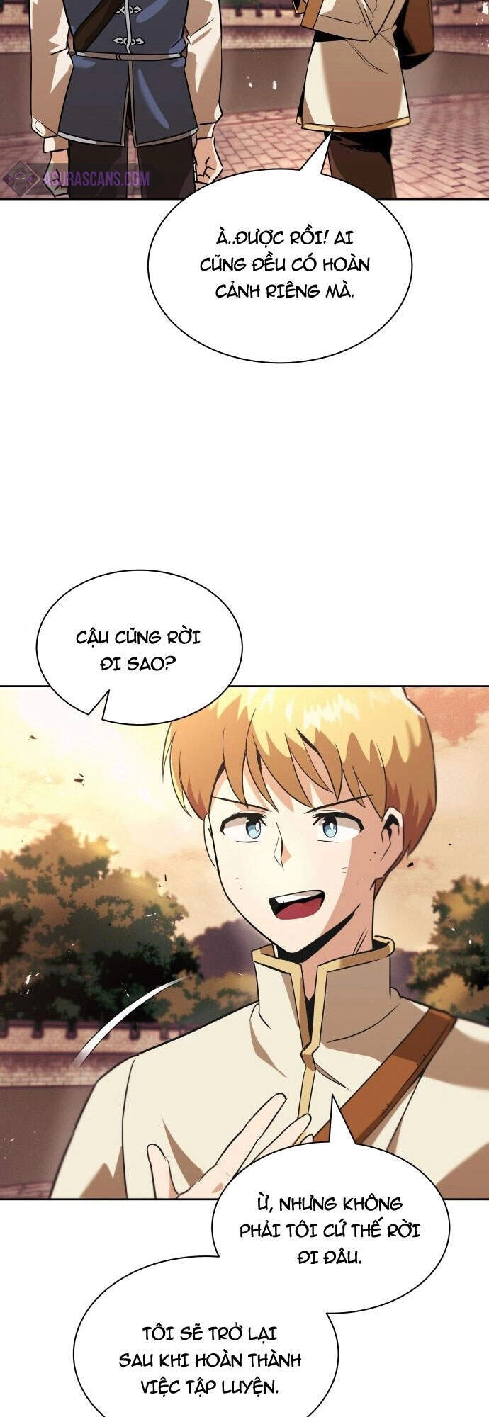 Con Đường Võ Giả Của Phế Vật Chapter 18 - 51