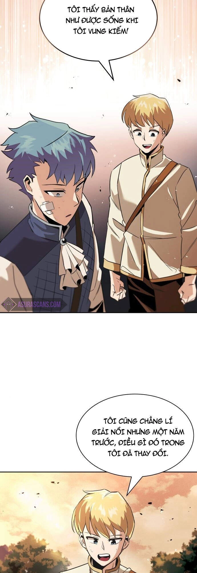 Con Đường Võ Giả Của Phế Vật Chapter 18 - 55